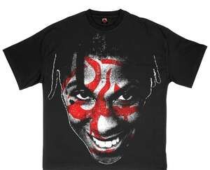 Lost Hills NBA YoungBoy Big Face Graphic Tee